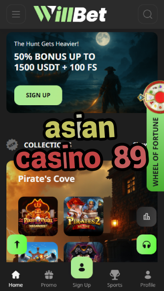 Asian Casino 89 - Premium Asian Gambling-7wyncasino.ydblkf.net