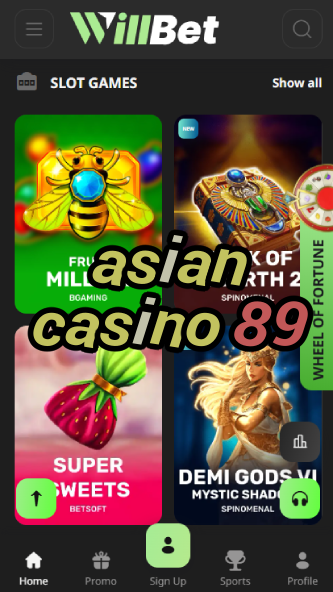 Asian Casino 89 - Premium Asian Gambling-7wyncasino.ydblkf.net